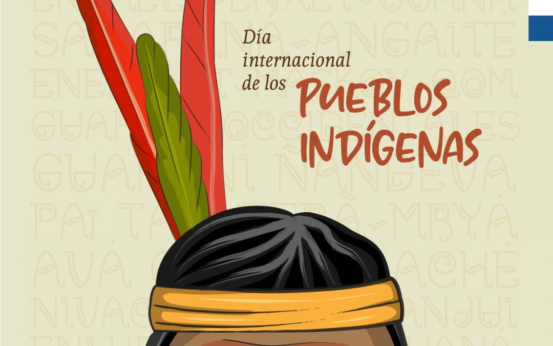 INDI conmemora Día Internacional de los Pueblos Indígenas con actividades en todo el mes