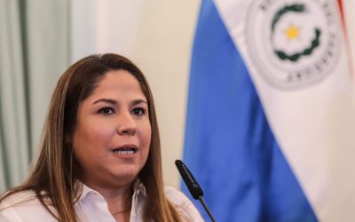 Caso agua tónica: condenan a Patricia Samudio a cuatro años de cárcel
