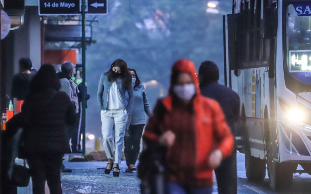 Salud reportó 866 casos comunitarios