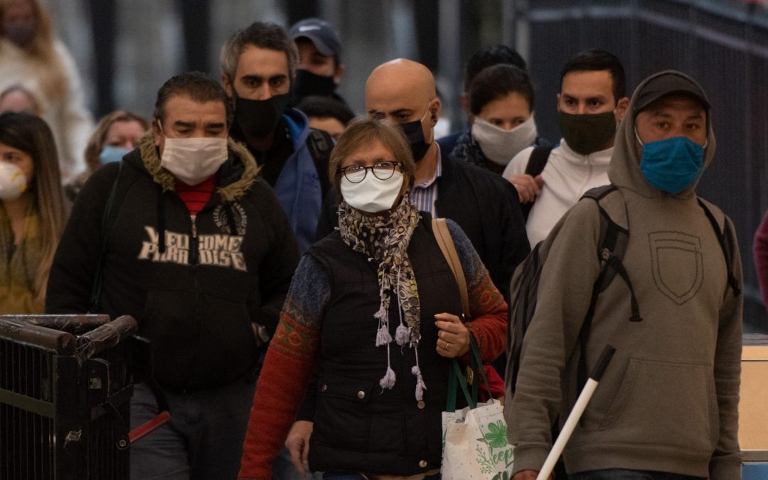 Revelan que la Covid-19 puede dejar secuelas incluso en asintomáticos