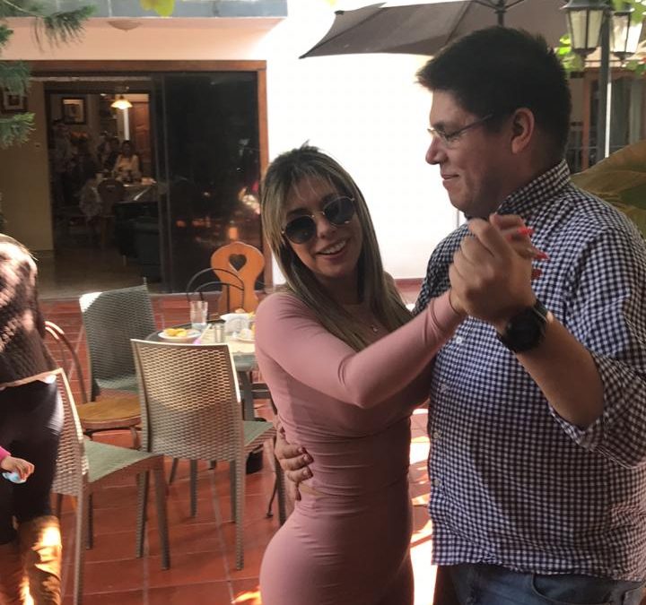 Juan Carlos Portillo: “He cometido un error”