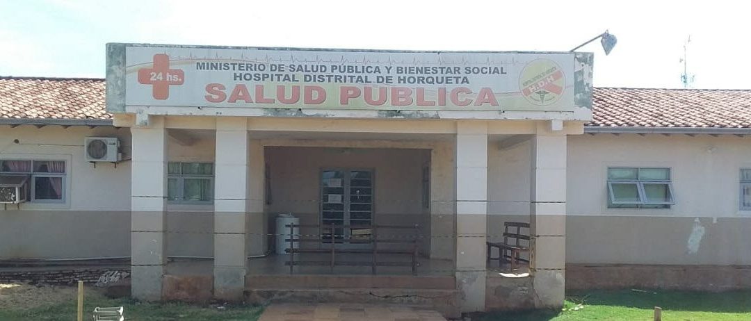 Dan de alta a embarazada con Covid-19 en el Hospital Distrital de Horqueta