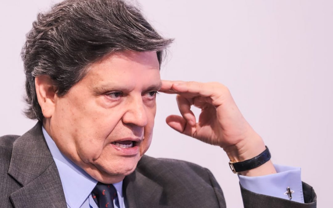 Confirman que el ministro del Interior tiene Covid-19