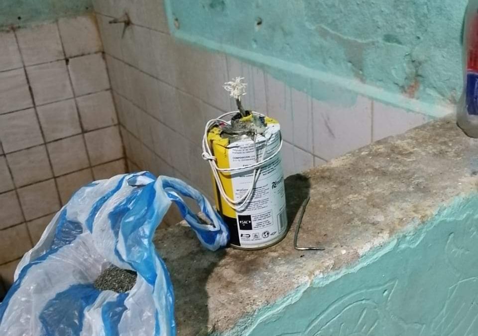 Reportan intento de fuga en Penitenciaría de Concepción