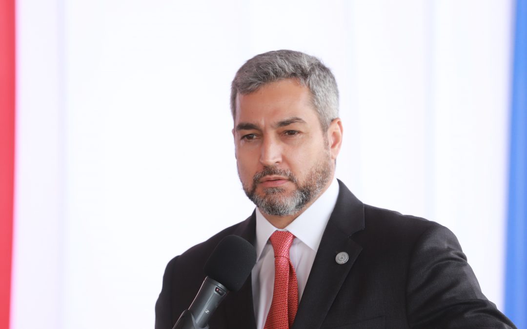 Visita del presidente Abdo al ministro del Interior fue imprudente, según médico