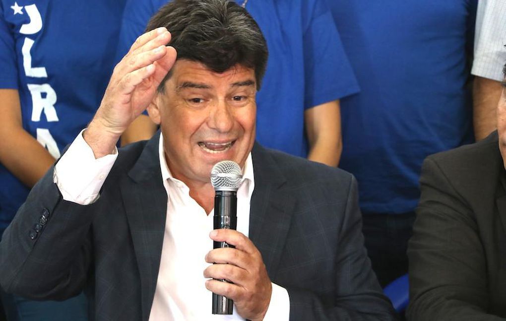 Fijan fianza de Gs. 150 millones para Efraín Alegre y medidas alternativas a prisión