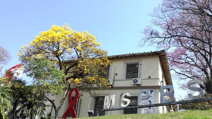 Julio Borba es el nuevo viceministro de Atención Integral a la Salud