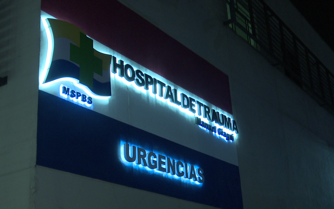 Mujer fue atacada con arma blanca en el barrio Tablada