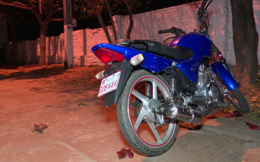 Accidente fatal sobre avenida San Antonio