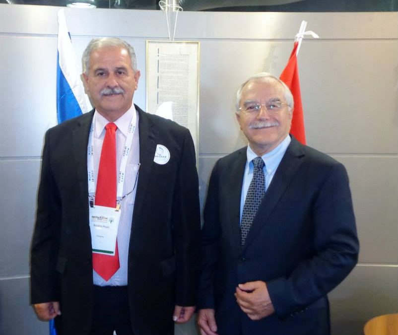 Rojas es el cuarto diputado con COVID-19 positivo