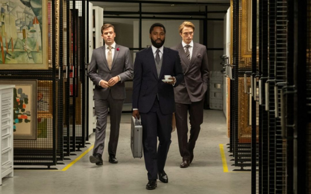 Tenet: la llegada a los cines de lo nuevo de Christopher Nolan