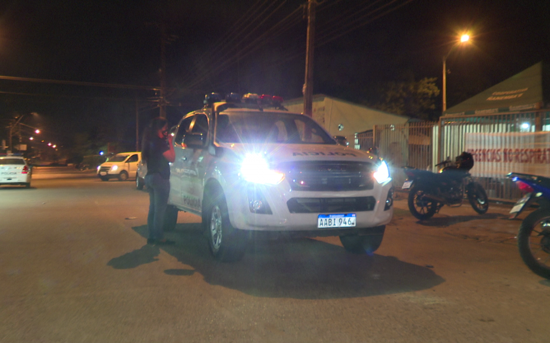 Intento de asalto, balacera y muerte en Limpio
