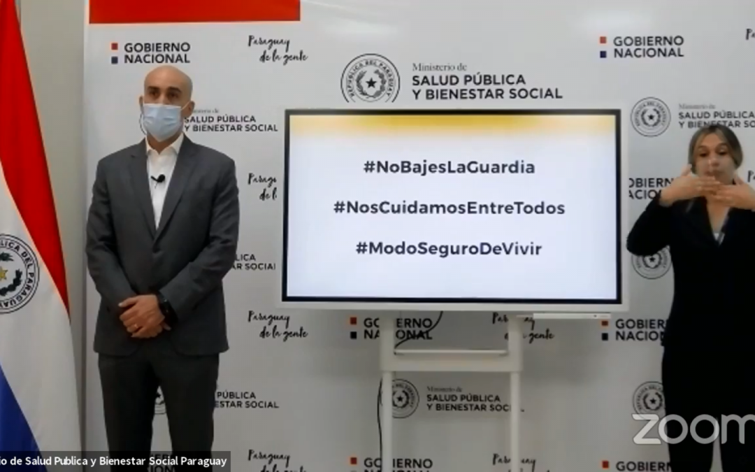 Mazzoleni: “estamos ingresando al periodo más difícil de la pandemia”