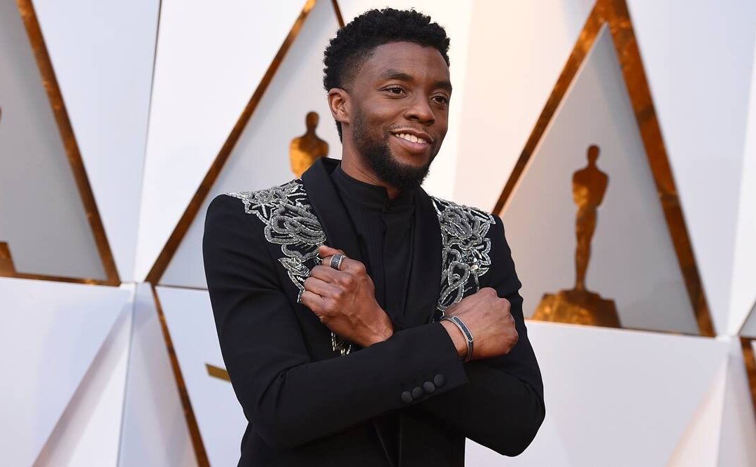El dolor de “Los Vengadores” por la repentina partida de Chadwick Boseman