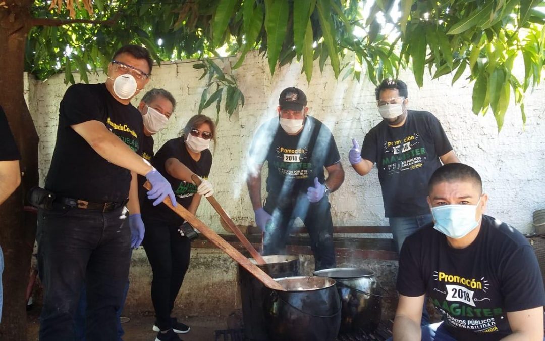 Brindan reconocimiento internacional a profesional paraguaya