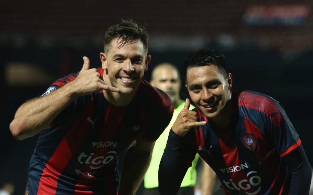 Fecha 17: Cerro Porteño cómodo en la punta