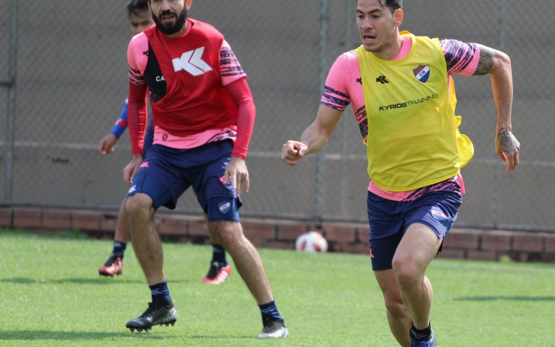 Reportan caso positivo al Covid-19 en Nacional