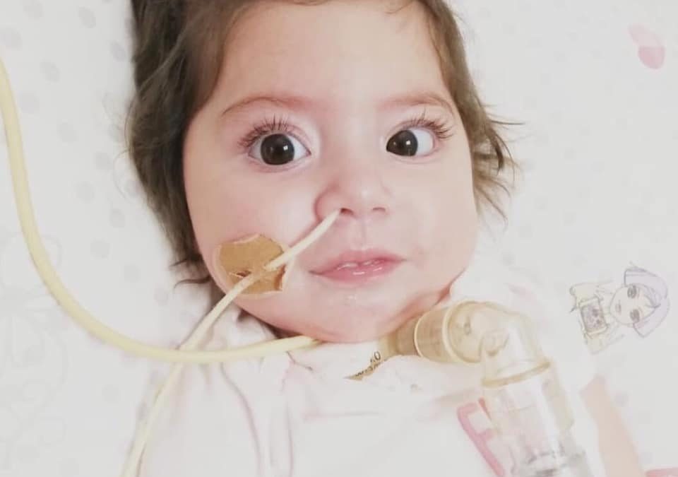 Instan a la ciudadanía a colaborar con la colecta “Todos somos Bianca”