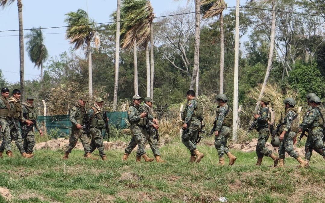 Al menos un fallecido y un herido tras enfrentamiento entre FTC y EPP
