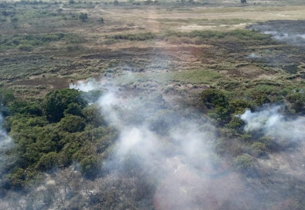 Sequía continuará en el mes de septiembre, y octubre traerá tiempo severo, advierte la SEN