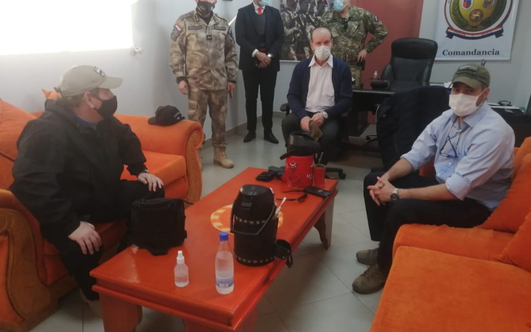 Son dos los abatidos en enfrentamiento en Yby Yaú