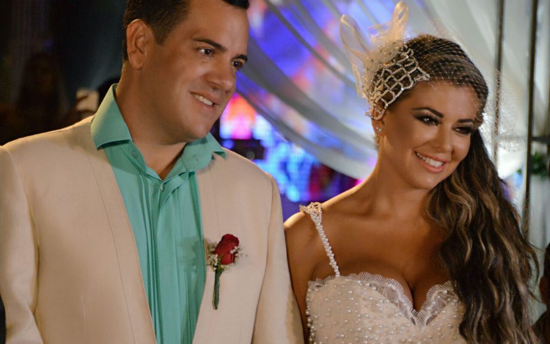 Fue incautada la lujosa camioneta de Marly Figueredo