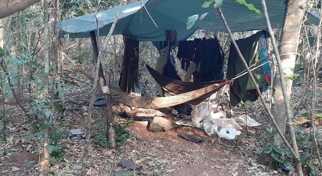 Aún no identifican a abatidas durante enfrentamiento entre FTC y EPP