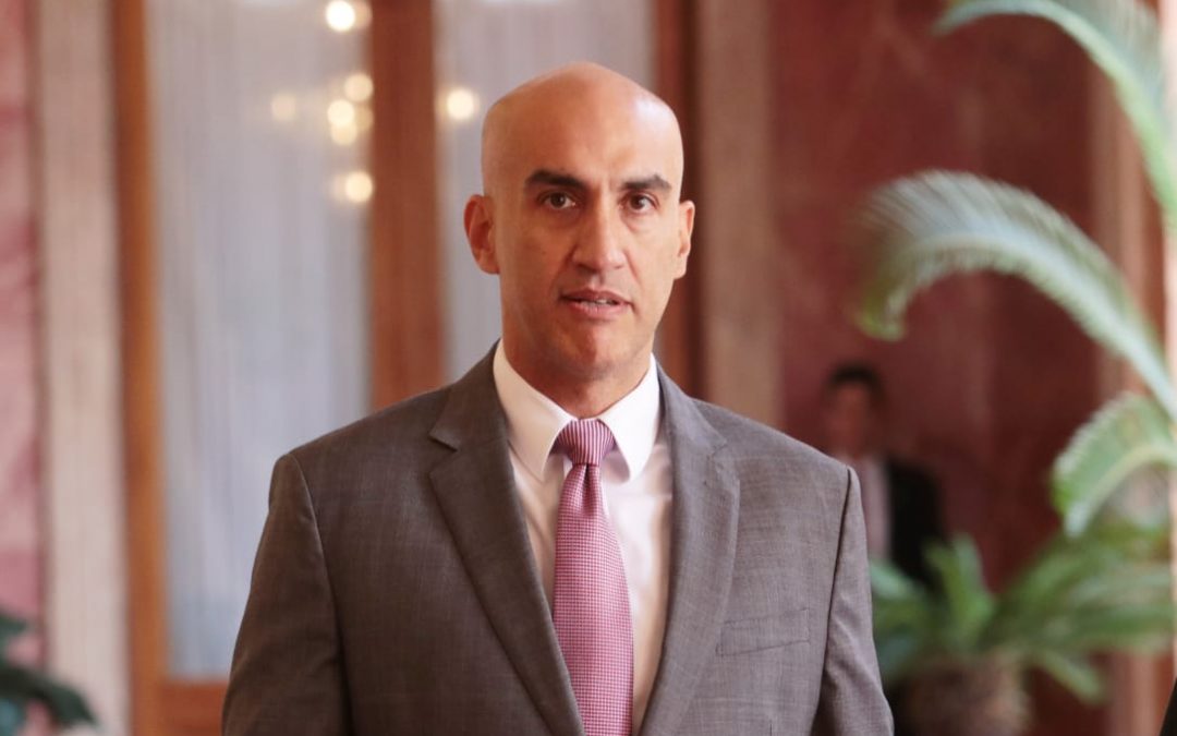 Mazzoleni: “Recomendaré extender dos semanas más la cuarentena social”