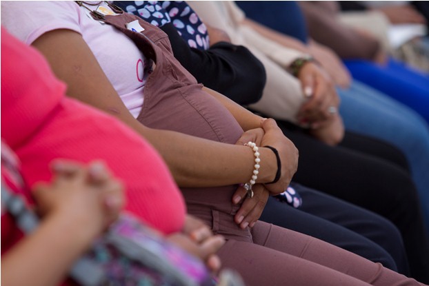 Más de 900 consultas por embarazo adolescente se registraron en Hospital de Calle’i