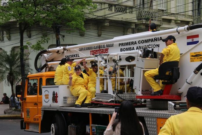 Bombetón 2020: La colecta solidaria de los Bomberos Amarillos tendrá lugar en octubre