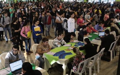 La UNA y el Ministerio de Trabajo se unen para brindar más de 900 ofertas laborales