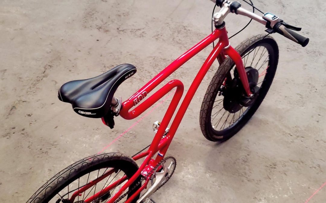 Lanzan al mercado la primera bicicleta eléctrica paraguaya