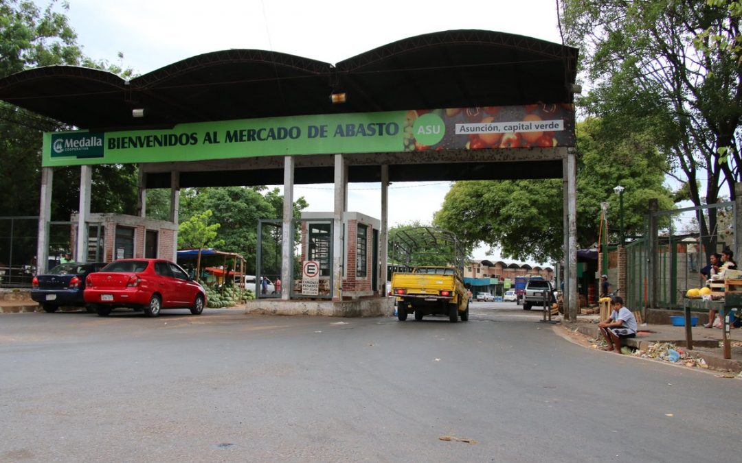 Mercado de Abasto refuerza medidas sanitarias