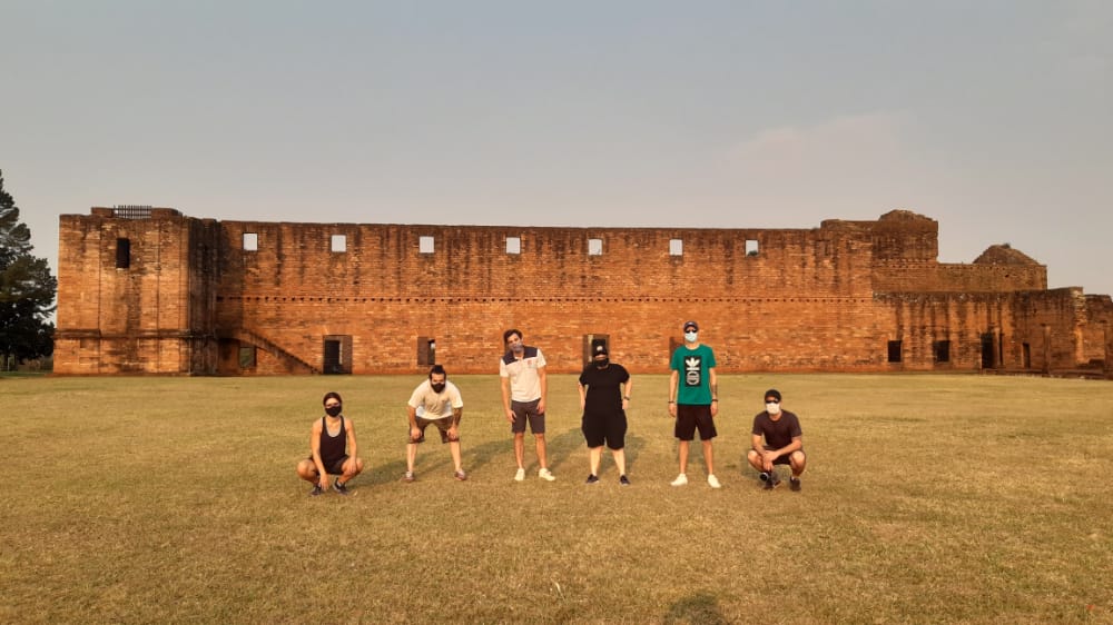 Visitas a Misiones Jesuíticas fueron habilitadas con todas las medidas sanitarias