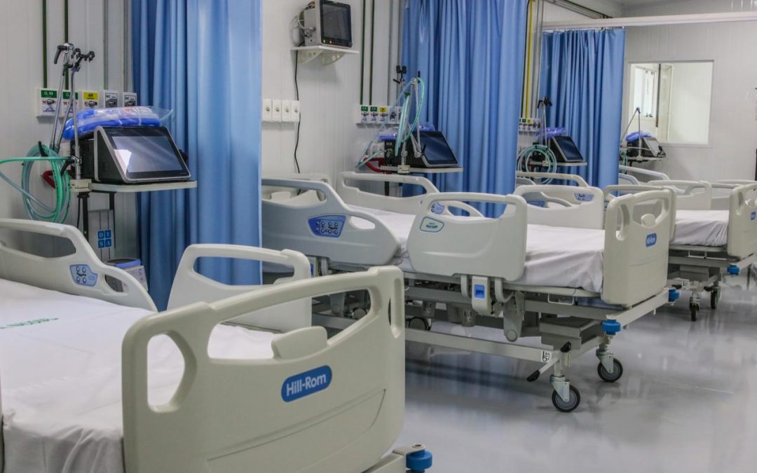 Piden extremar medidas ante tasa de mortalidad de 70% en UTI