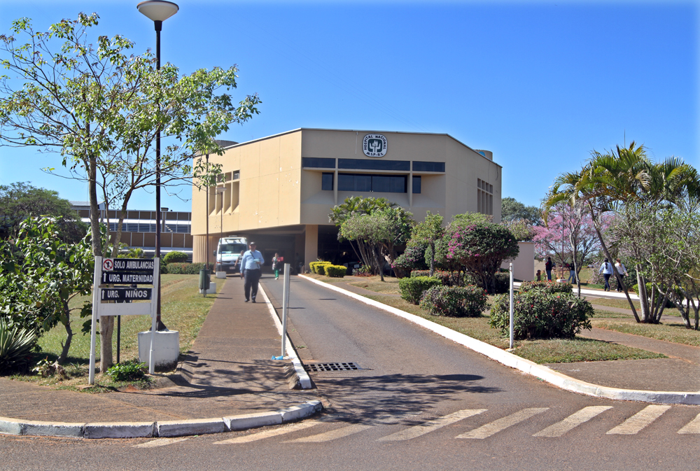 Recorte del PGN al Hospital Nacional de Itauguá tendrá impacto negativo, sostienen