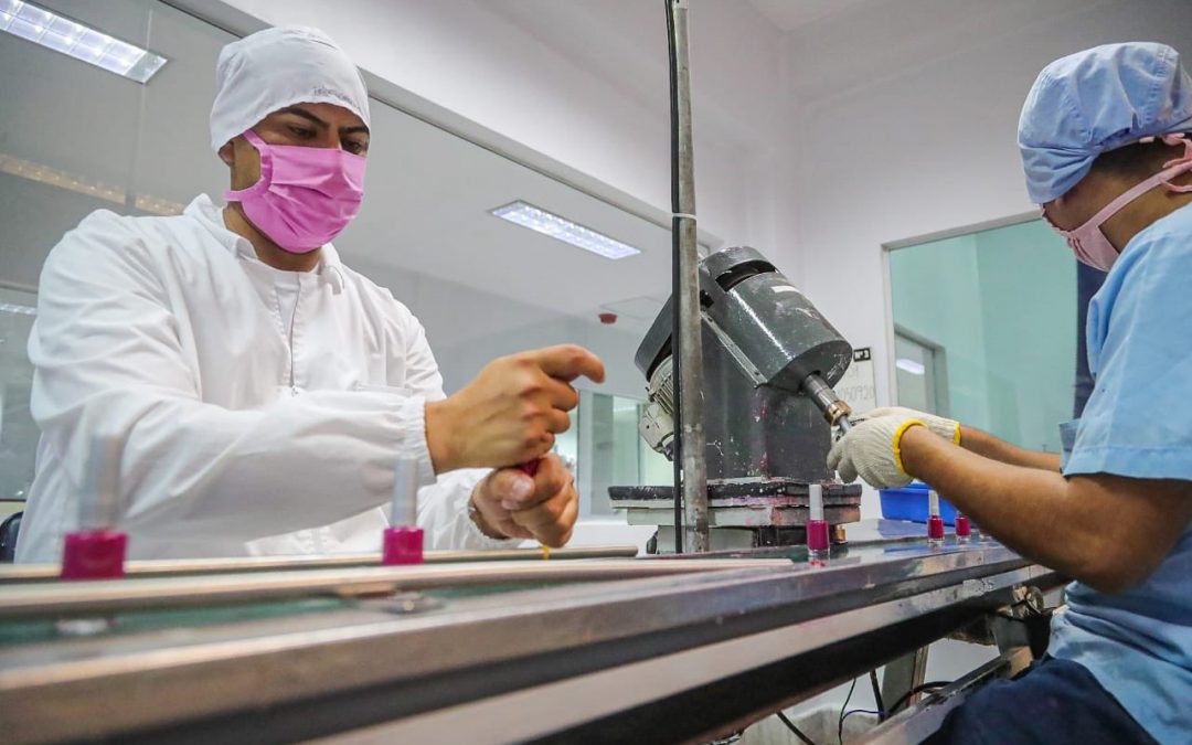 Aseguran ayuda estatal para industria paraguaya