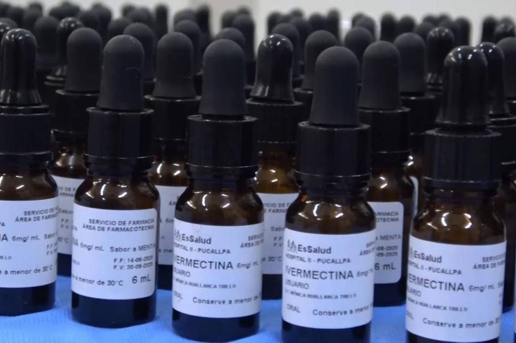 “No existen pruebas de que la ivermectina sea util para prevenir”, aseguran especialistas