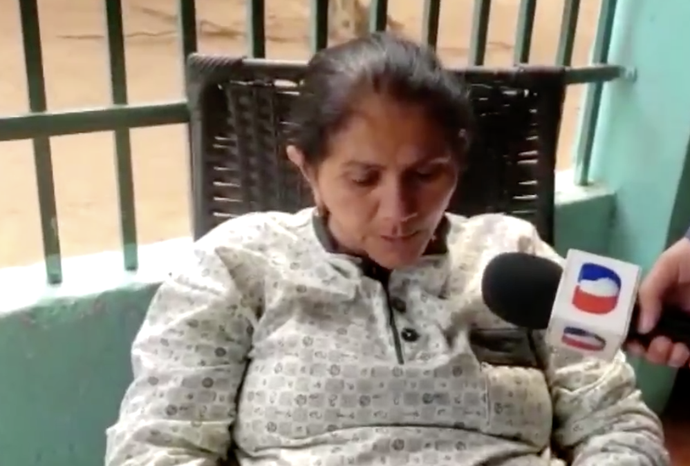 Madre de Edelio Morínigo anunció que le informaron que su hijo está muerto