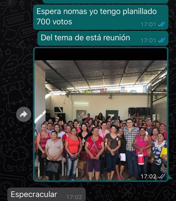 Por chicanas presentadas por la defensa de Marly, suspenden audiencia de imposición