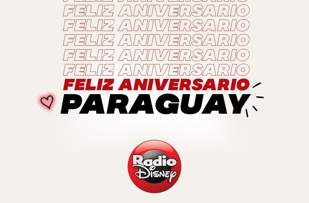 ¡18 años acompañándote con buena música! Radio Disney celebra su aniversario