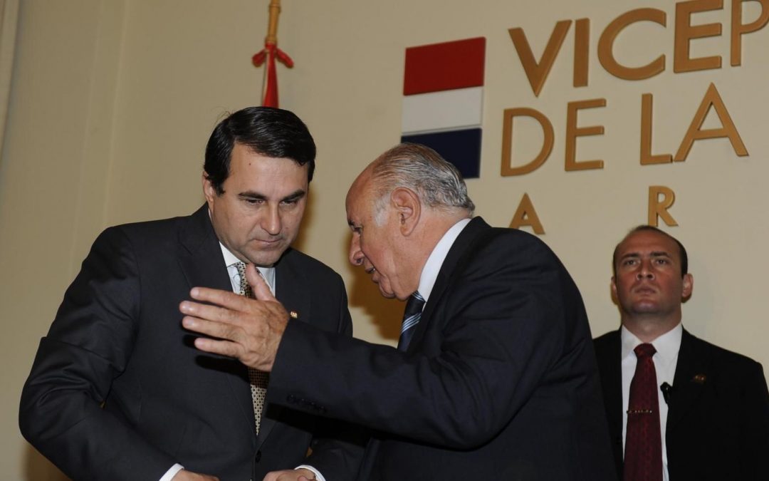 Perfil de Óscar Denis, exvicepresidente desaparecido presumiblemente en manos del EPP