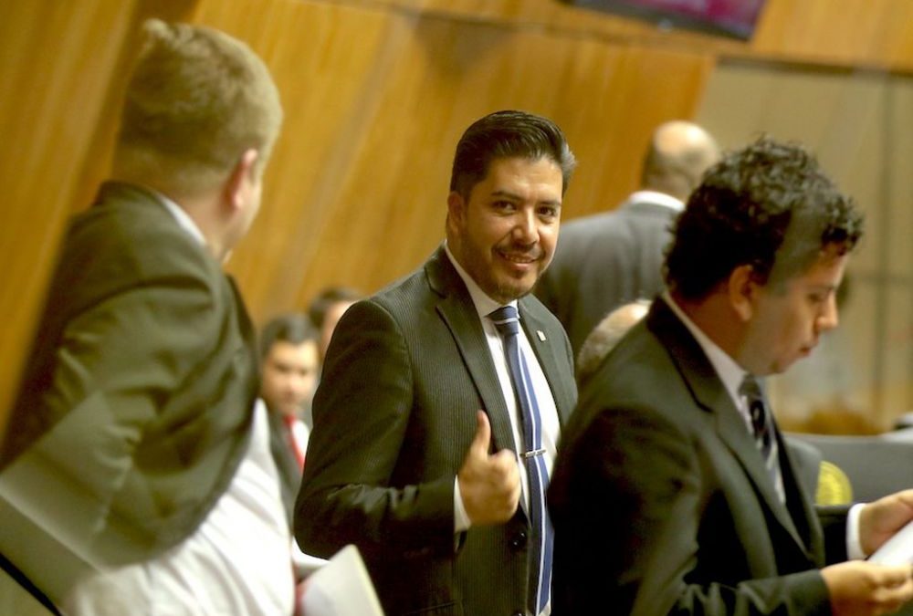 Diputado Carlos Portillo deberá afrontar juicio oral y público