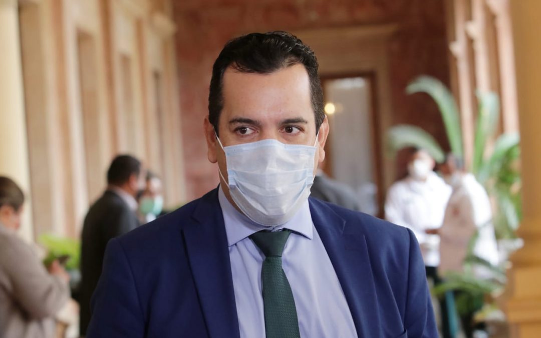 Senadores aprueban por unanimidad desafuero de Friedmann