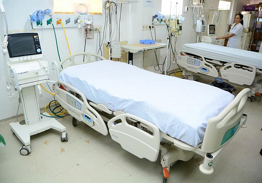 Serán más de 100 camas de UTI en el sector privado reservadas para Salud Pública