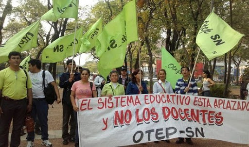 SNEPE revela que el 70% de los estudiantes no alcanza el nivel mínimo de rendimiento