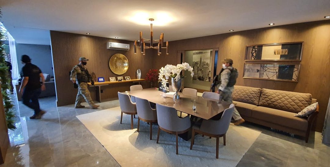 Operación Status: Senad y Policía Federal desmantelan importante organización criminal