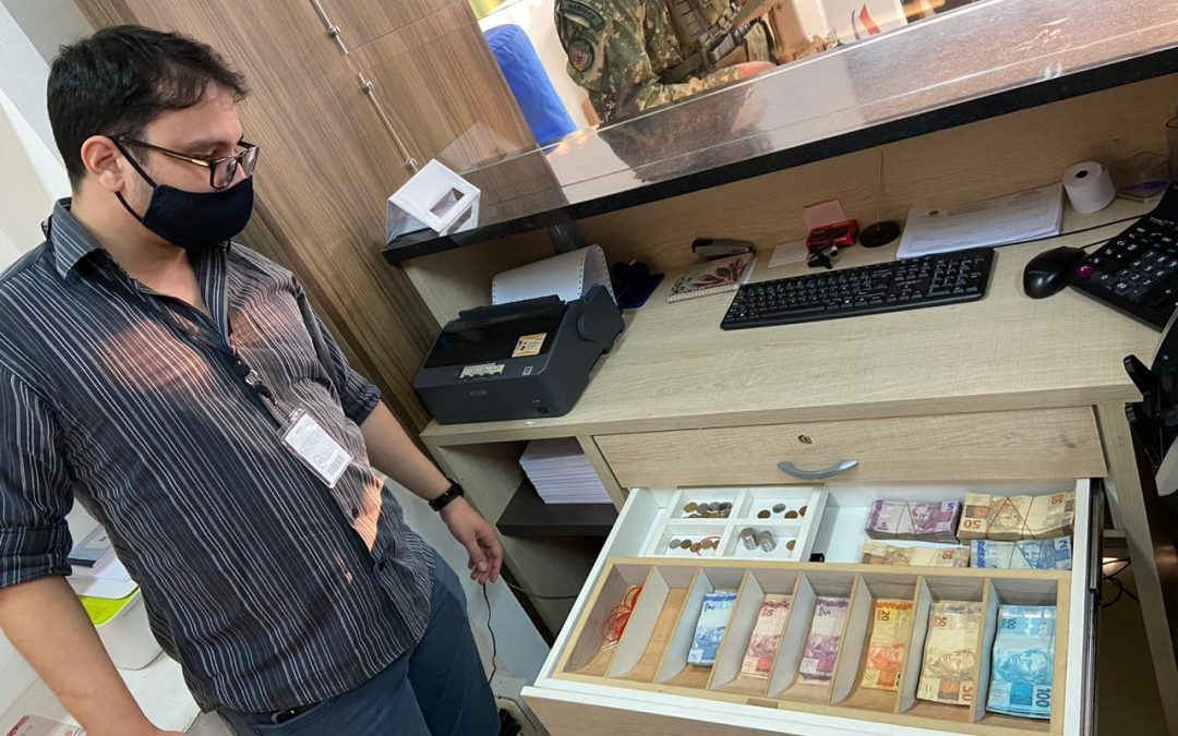 Detenidos en “Operación Status” fueron expulsados al Brasil