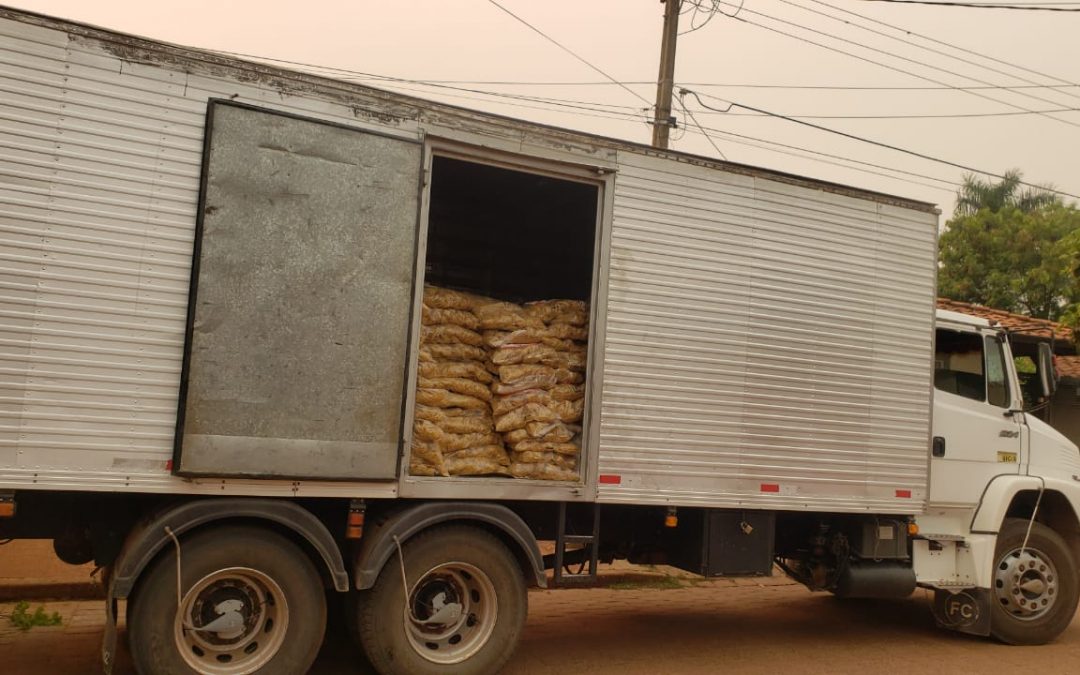 Familia Denis inicia entrega de víveres, a pesar de no recibir prueba de vida