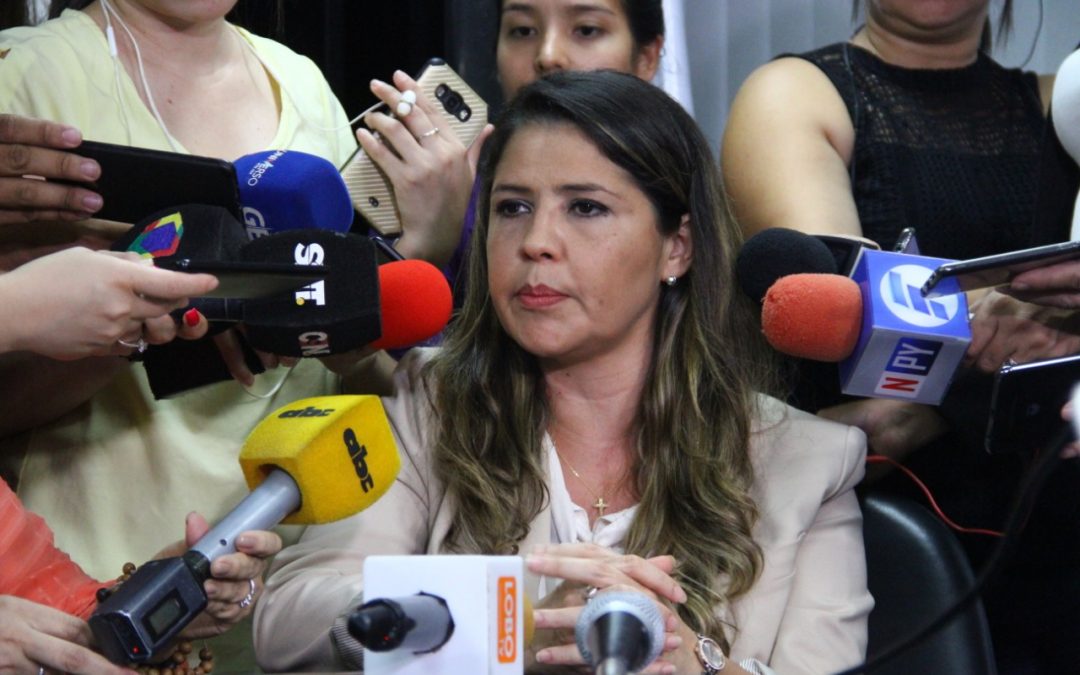 Agente penitenciaria de penal de mujeres de Coronel Oviedo fallece a causa de Covid-19